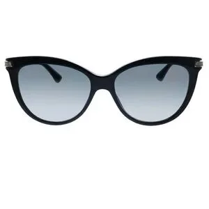 Jimmy Choo Women\'s JC Axelle/G/S 56mm Sunglasses Jimmy Choo Grey Gradient Cat Eye Ladies Sunglasses AXELLE/G  main image 3